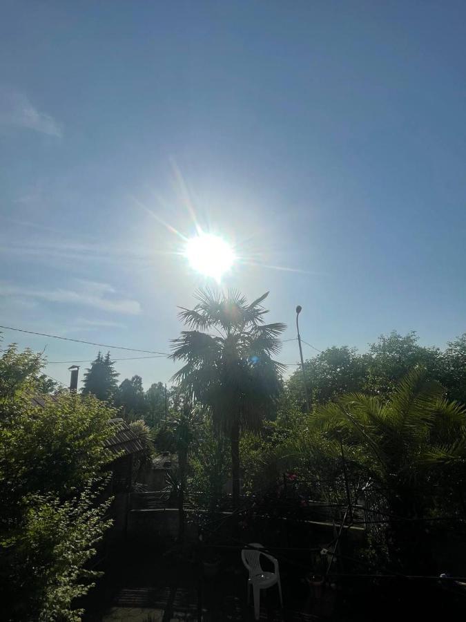Guest House Nino Makhinjauri Εξωτερικό φωτογραφία