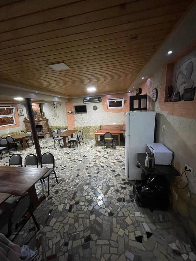 Guest House Nino Makhinjauri Εξωτερικό φωτογραφία