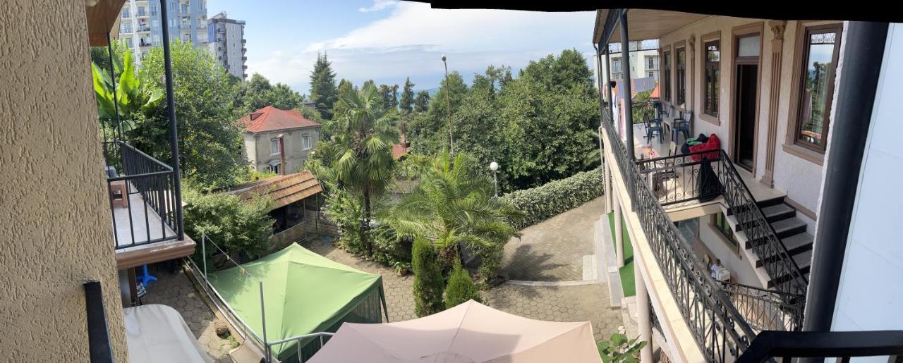 Guest House Nino Makhinjauri Εξωτερικό φωτογραφία