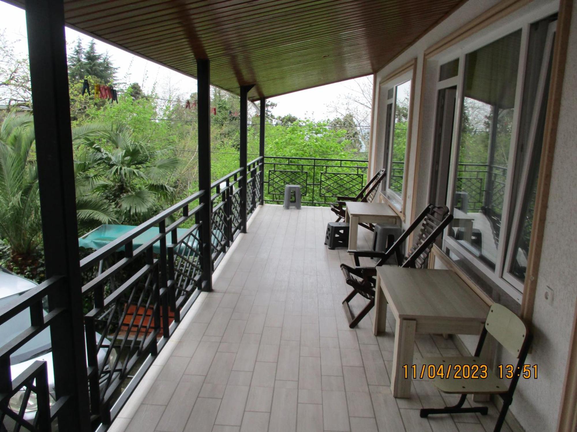 Guest House Nino Makhinjauri Δωμάτιο φωτογραφία